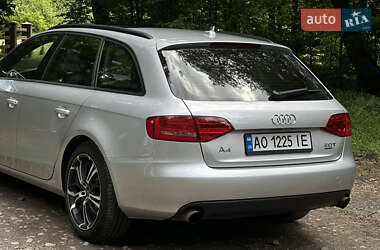Универсал Audi A4 2011 в 