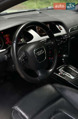 Универсал Audi A4 2011 в 