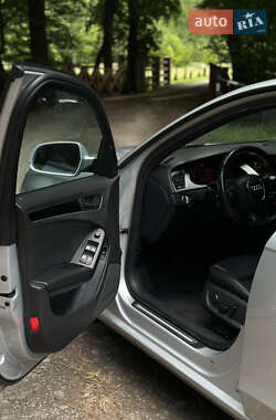 Универсал Audi A4 2011 в 