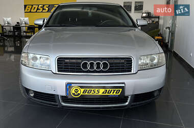 Седан Audi A4 2002 в 