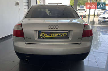 Седан Audi A4 2002 в 