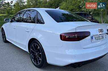 Седан Audi A4 2013 в 