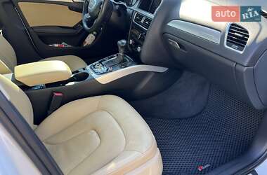 Седан Audi A4 2013 в 
