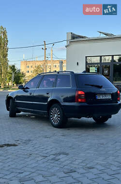 Универсал Audi A4 1997 в 
