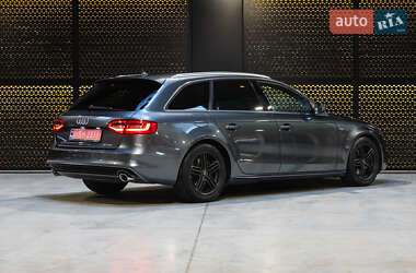 Универсал Audi A4 2013 в 
