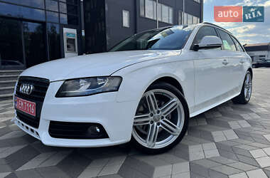 Универсал Audi A4 2009 в 