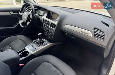 Универсал Audi A4 2009 в 