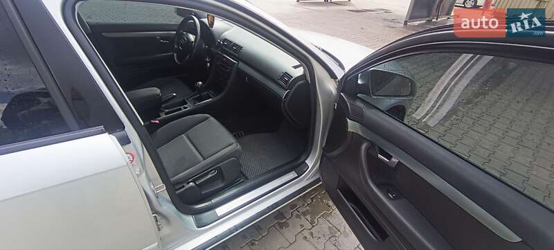 Универсал Audi A4 2005 в Староконстантинове фото 9 Универсал Audi A4 2005 в Староконстантинове