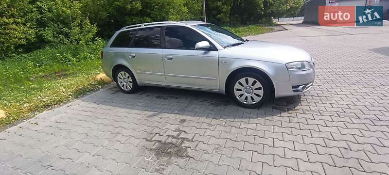 Универсал Audi A4 2005 в Староконстантинове фото 5 Универсал Audi A4 2005 в Староконстантинове
