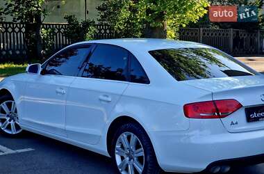 Седан Audi A4 2011 в 