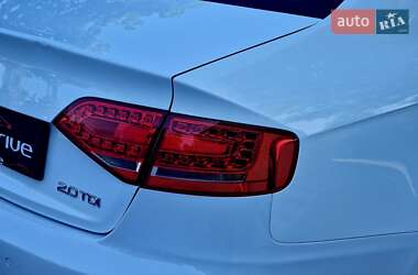 Седан Audi A4 2011 в 