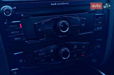 Седан Audi A4 2011 в 