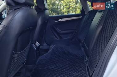 Седан Audi A4 2011 в 