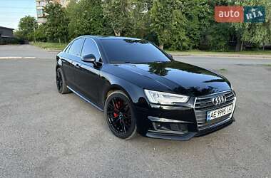 Седан Audi A4 2017 в Кривому Розі