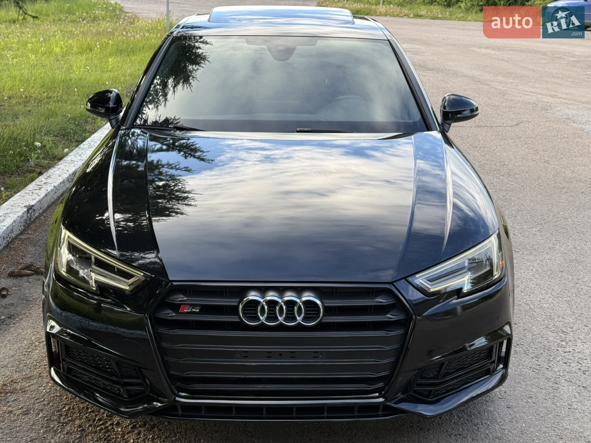 2017 Audi A4 - мініатюра 2