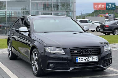 Універсал Audi A4 2011 в Мукачевому