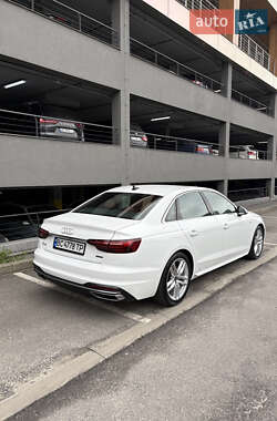 Седан Audi A4 2024 в 