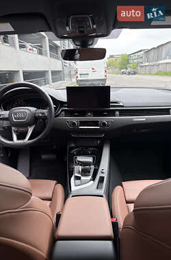 Седан Audi A4 2024 в 