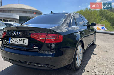 Седан Audi A4 2013 в 
