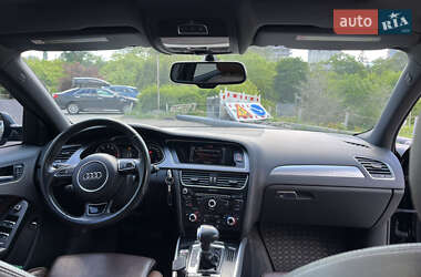 Седан Audi A4 2013 в 