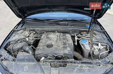 Седан Audi A4 2013 в 