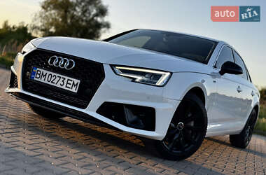 Седан Audi A4 2019 в Сумах