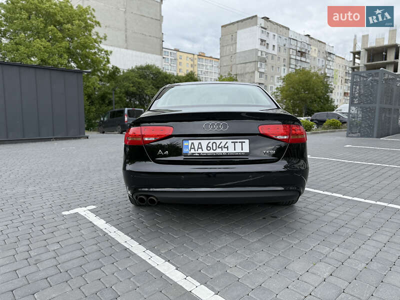 Седан Audi A4 2013 в Киеве
