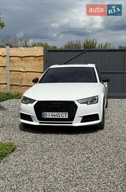 Седан Audi A4 2016 в Кременчуці