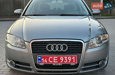 Універсал Audi A4 2008 в 