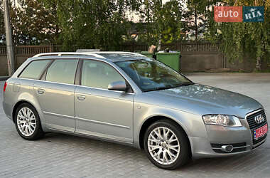 Універсал Audi A4 2008 в 