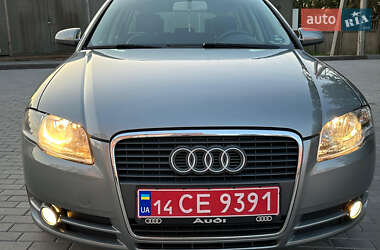 Універсал Audi A4 2008 в 