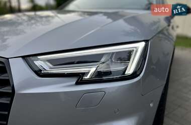 Седан Audi A4 2017 в 