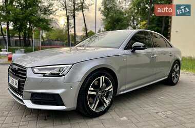 Седан Audi A4 2017 в 