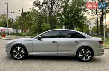 Седан Audi A4 2017 в 