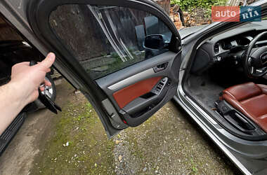Седан Audi A4 2009 в 