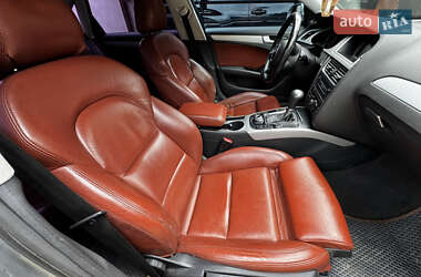 Седан Audi A4 2009 в 