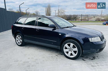 Универсал Audi A4 2001 в Харькове