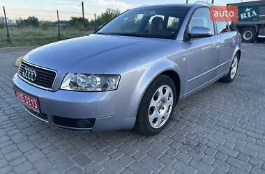 Универсал Audi A4 2004 в Днепре