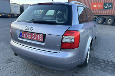 Универсал Audi A4 2004 в 