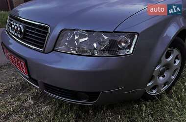 Универсал Audi A4 2004 в 