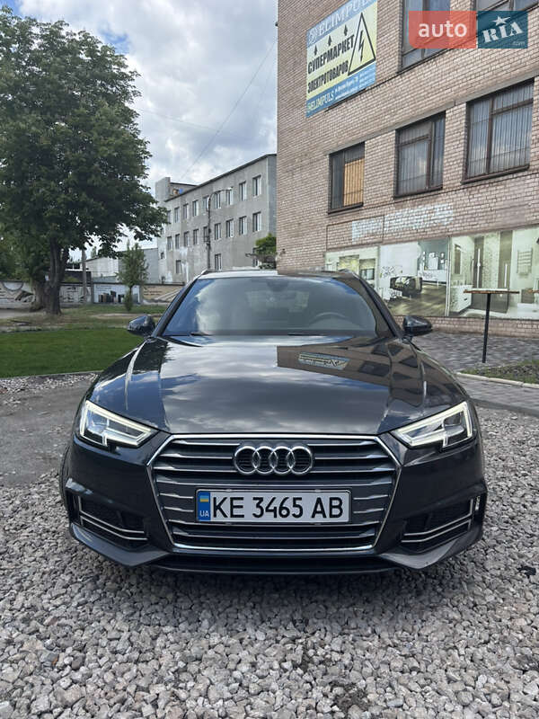 Универсал Audi A4 2018 в Кривом Роге