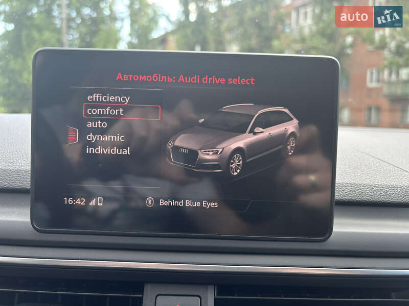 Универсал Audi A4 2018 в Кривом Роге