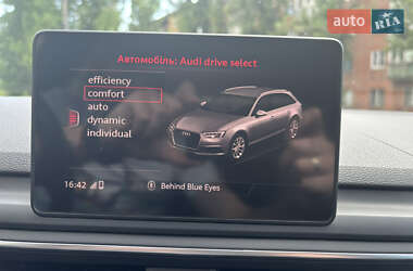Универсал Audi A4 2018 в 