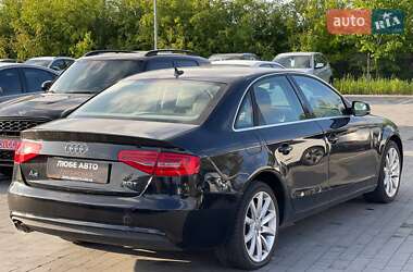 Седан Audi A4 2013 в 