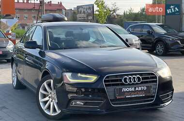Седан Audi A4 2013 в 