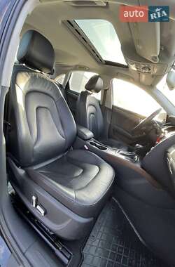 Седан Audi A4 2013 в 