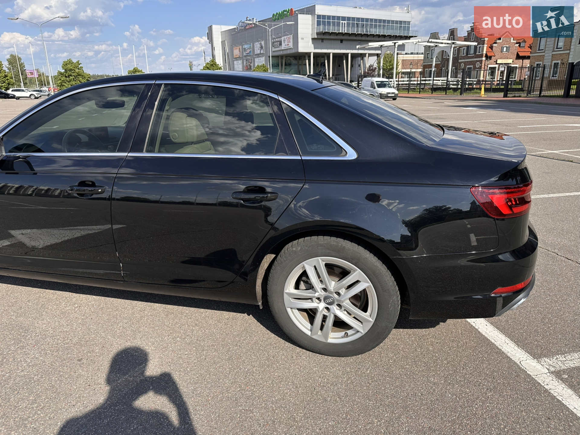 2018 Audi A4 - мініатюра 6