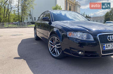 Седан Audi A4 2005 в 