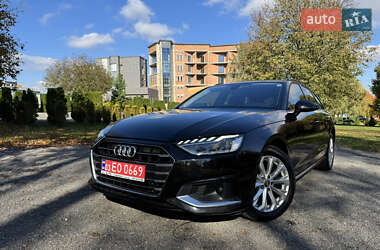 Універсал Audi A4 2020 в Хмельницькому
