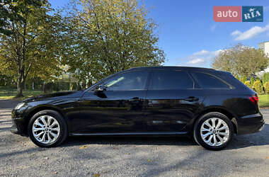 Универсал Audi A4 2020 в 